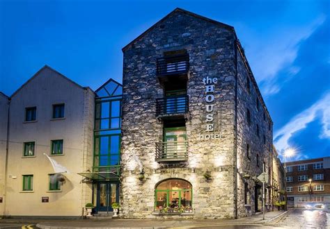 the house hotel galway ireland